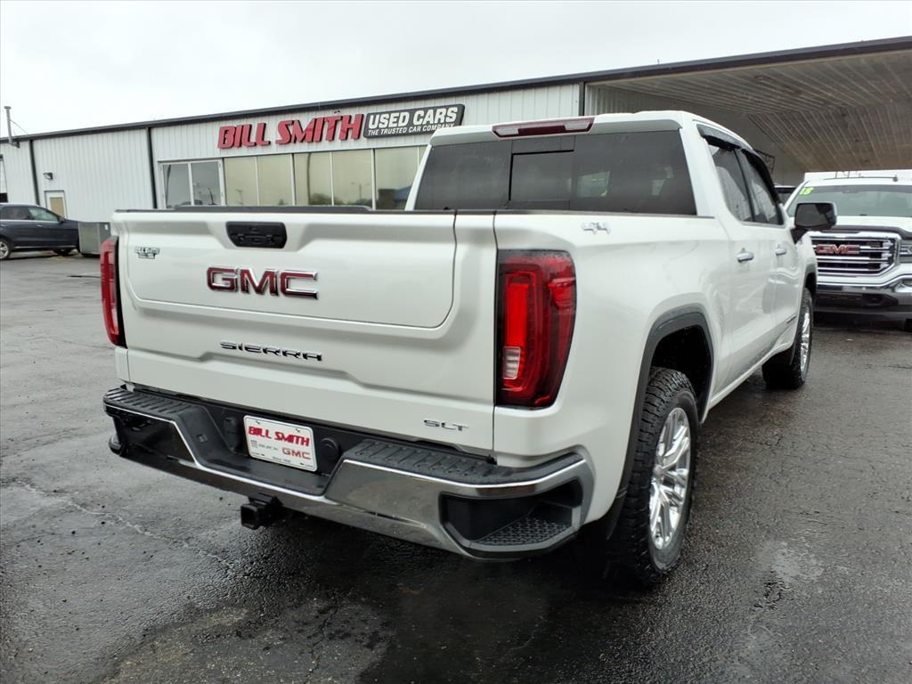 used 2021 GMC Sierra 1500 car, priced at $42,550