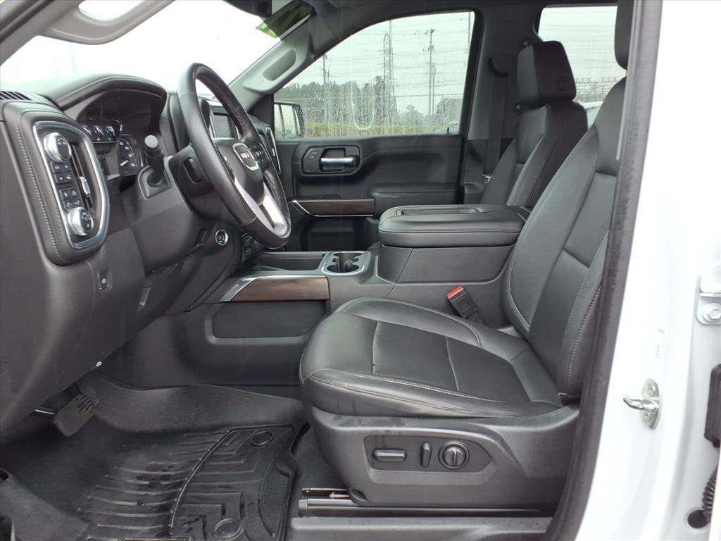 used 2021 GMC Sierra 1500 car, priced at $42,550