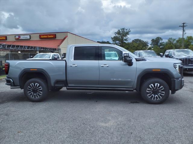 new 2025 GMC Sierra 2500 car, priced at $92,835