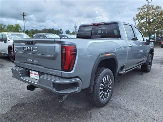 new 2025 GMC Sierra 2500 car, priced at $92,835