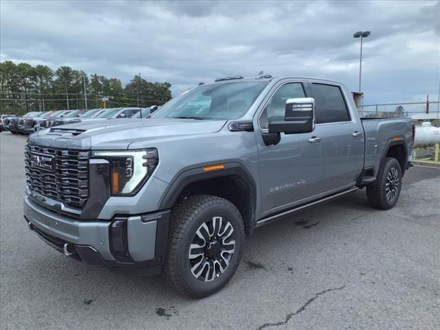 new 2025 GMC Sierra 2500 car, priced at $92,835