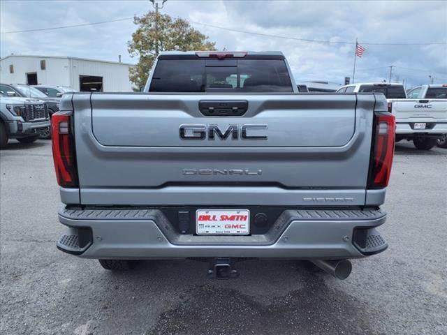 new 2025 GMC Sierra 2500 car, priced at $92,835