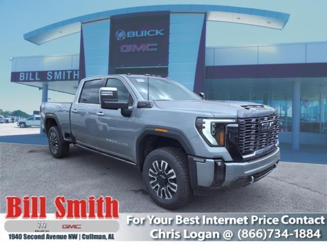 new 2025 GMC Sierra 2500 car, priced at $92,835