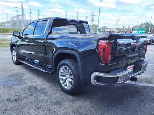 used 2021 GMC Sierra 1500 car, priced at $47,897