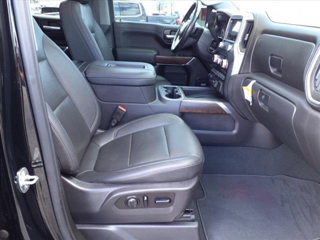 used 2021 GMC Sierra 1500 car, priced at $47,897