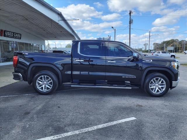 used 2021 GMC Sierra 1500 car, priced at $47,897