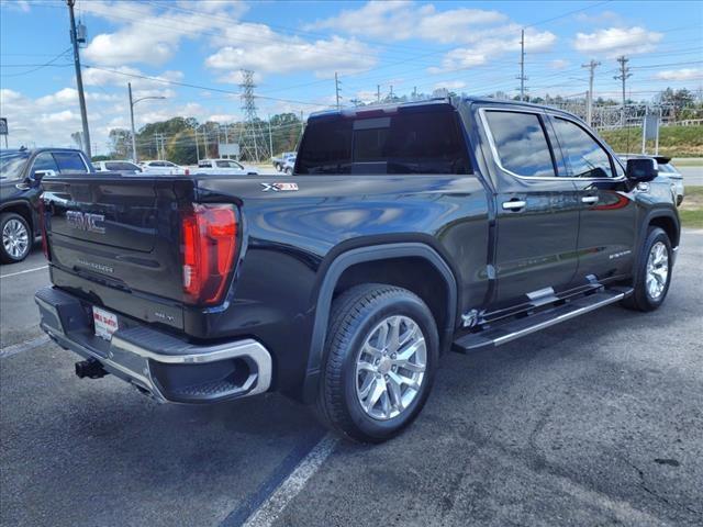 used 2021 GMC Sierra 1500 car, priced at $47,897