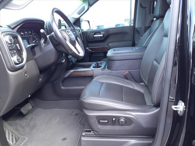 used 2021 GMC Sierra 1500 car, priced at $47,897