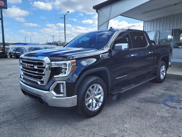 used 2021 GMC Sierra 1500 car, priced at $47,897