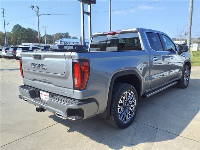 new 2025 GMC Sierra 1500 car, priced at $80,690