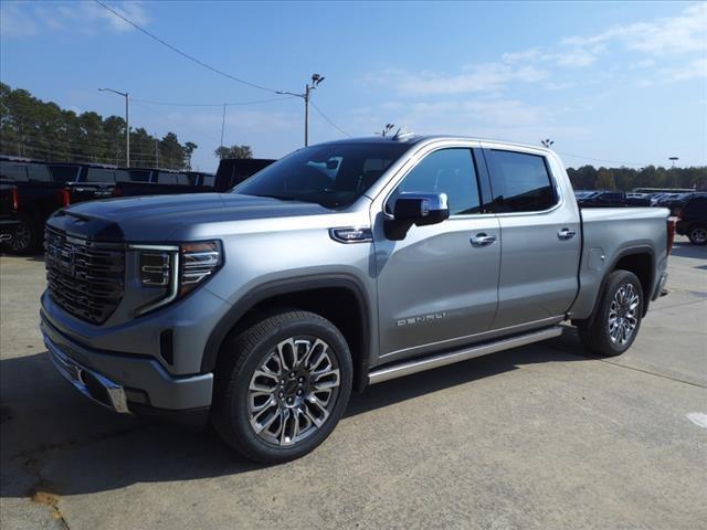 new 2025 GMC Sierra 1500 car, priced at $80,690