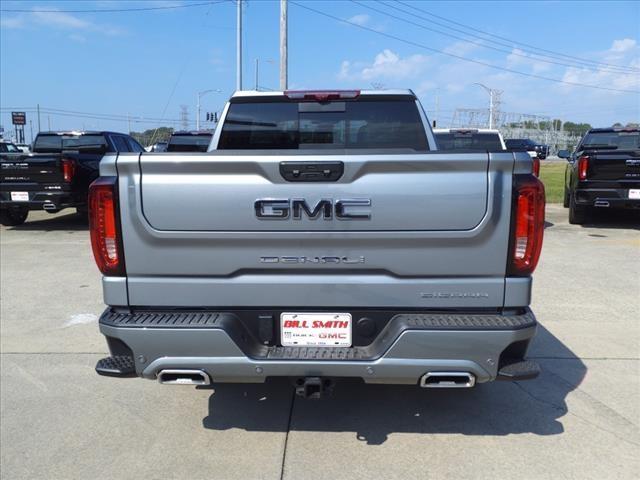 new 2025 GMC Sierra 1500 car, priced at $80,690