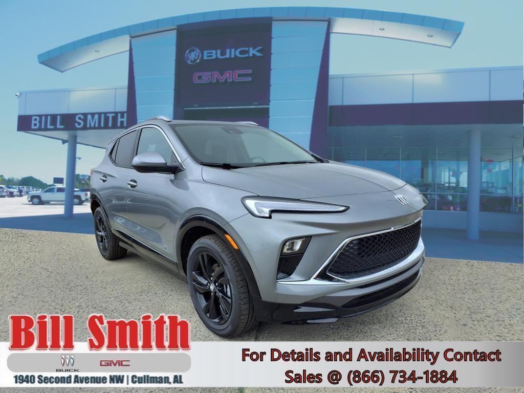 new 2026 Buick Encore GX car, priced at $24,985