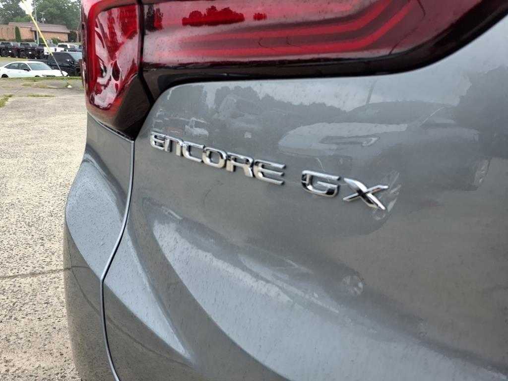 new 2026 Buick Encore GX car, priced at $24,985