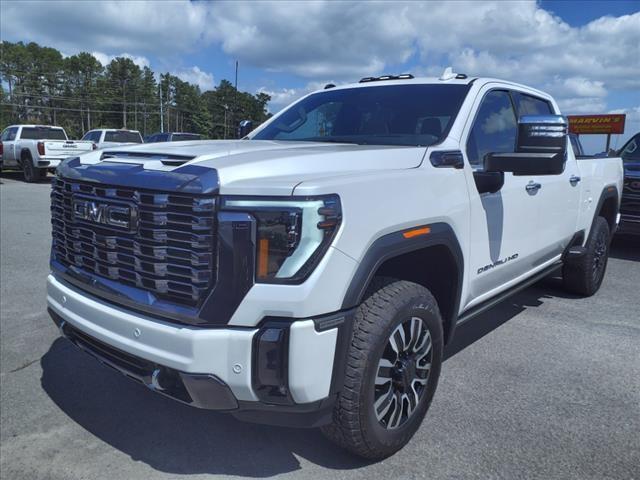 new 2025 GMC Sierra 2500 car, priced at $93,435