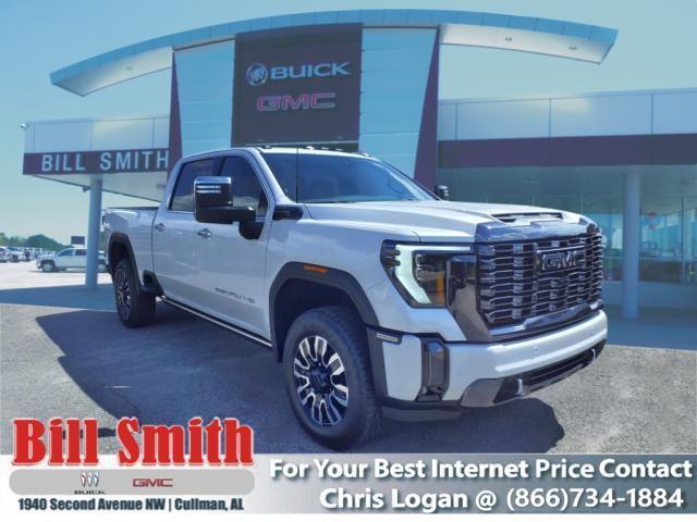 new 2025 GMC Sierra 2500 car, priced at $93,435