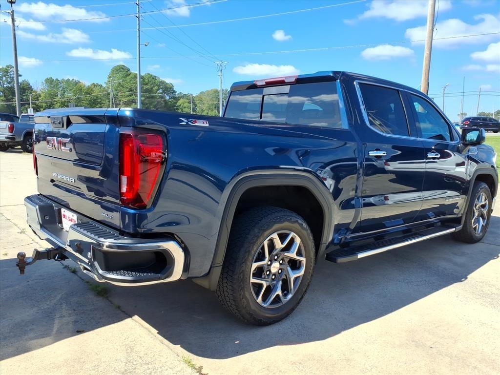 used 2023 GMC Sierra 1500 car, priced at $51,900