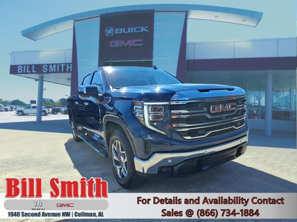 used 2023 GMC Sierra 1500 car, priced at $51,900