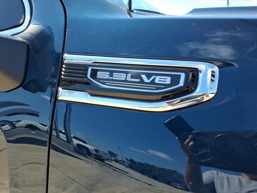 used 2023 GMC Sierra 1500 car, priced at $51,900