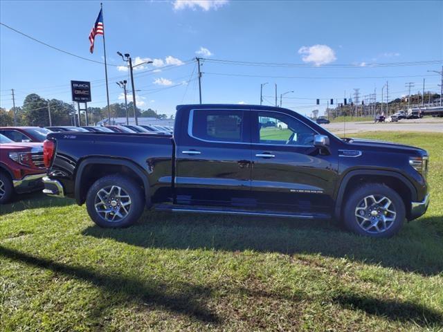 new 2025 GMC Sierra 1500 car, priced at $60,835