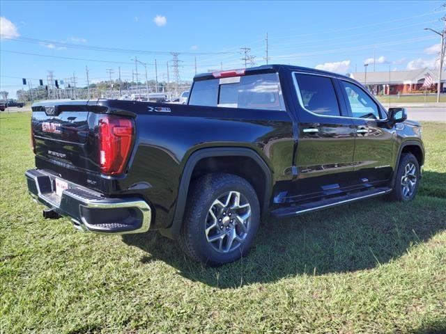 new 2025 GMC Sierra 1500 car, priced at $60,835