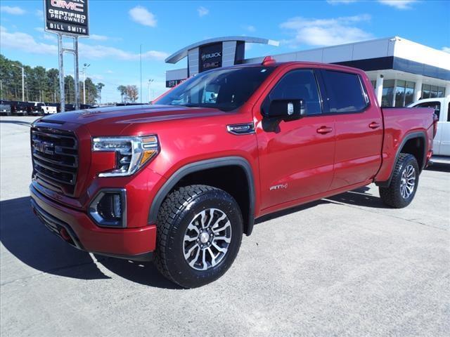 used 2021 GMC Sierra 1500 car, priced at $47,986