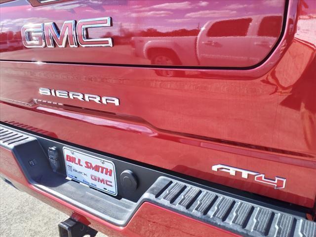 used 2021 GMC Sierra 1500 car, priced at $47,986