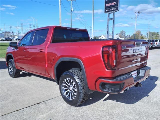 used 2021 GMC Sierra 1500 car, priced at $47,986