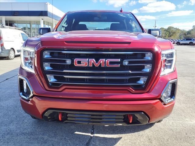 used 2021 GMC Sierra 1500 car, priced at $47,986