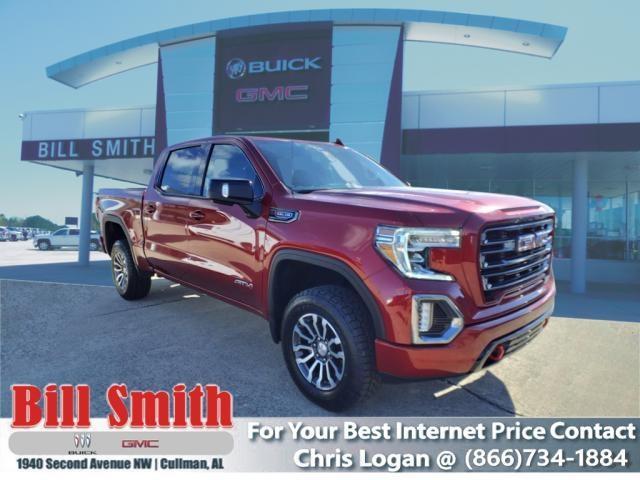 used 2021 GMC Sierra 1500 car, priced at $47,986