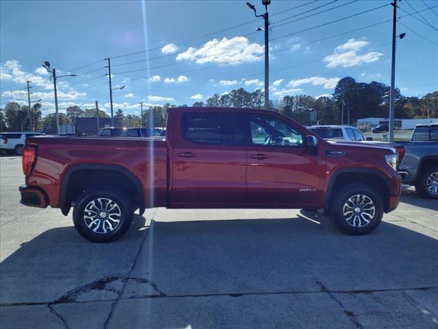 used 2021 GMC Sierra 1500 car, priced at $47,986