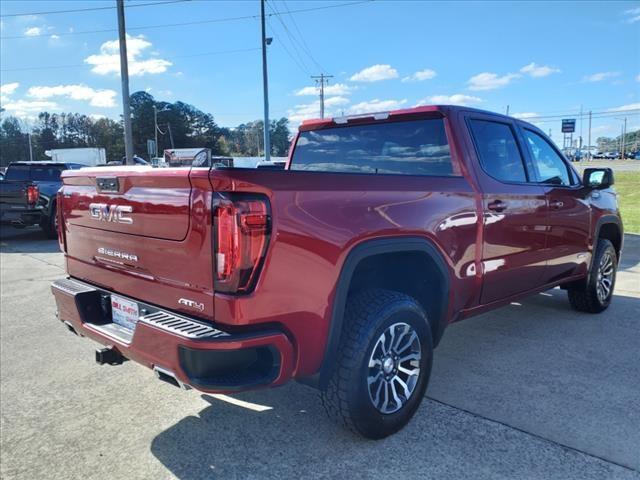 used 2021 GMC Sierra 1500 car, priced at $47,986