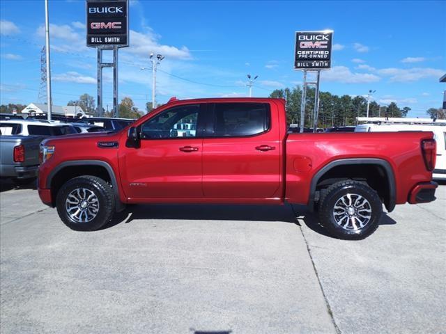 used 2021 GMC Sierra 1500 car, priced at $47,986