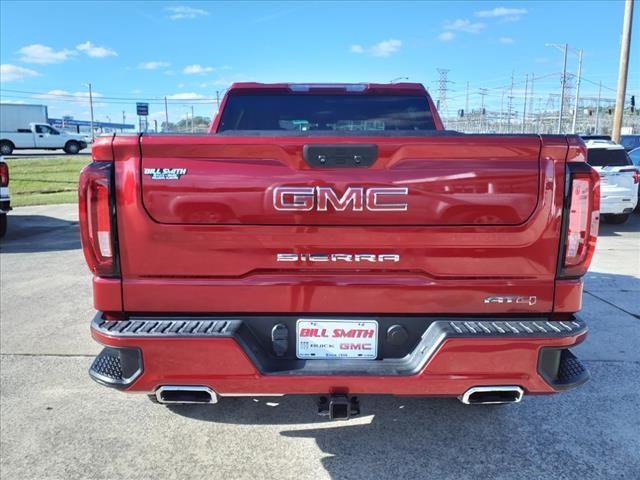 used 2021 GMC Sierra 1500 car, priced at $47,986