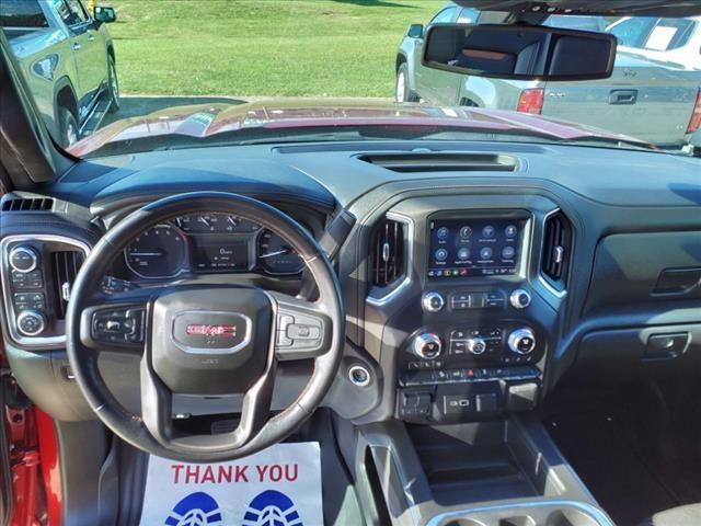 used 2021 GMC Sierra 1500 car, priced at $47,986