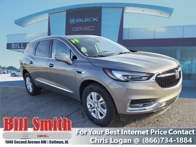 used 2019 Buick Enclave car, priced at $24,500