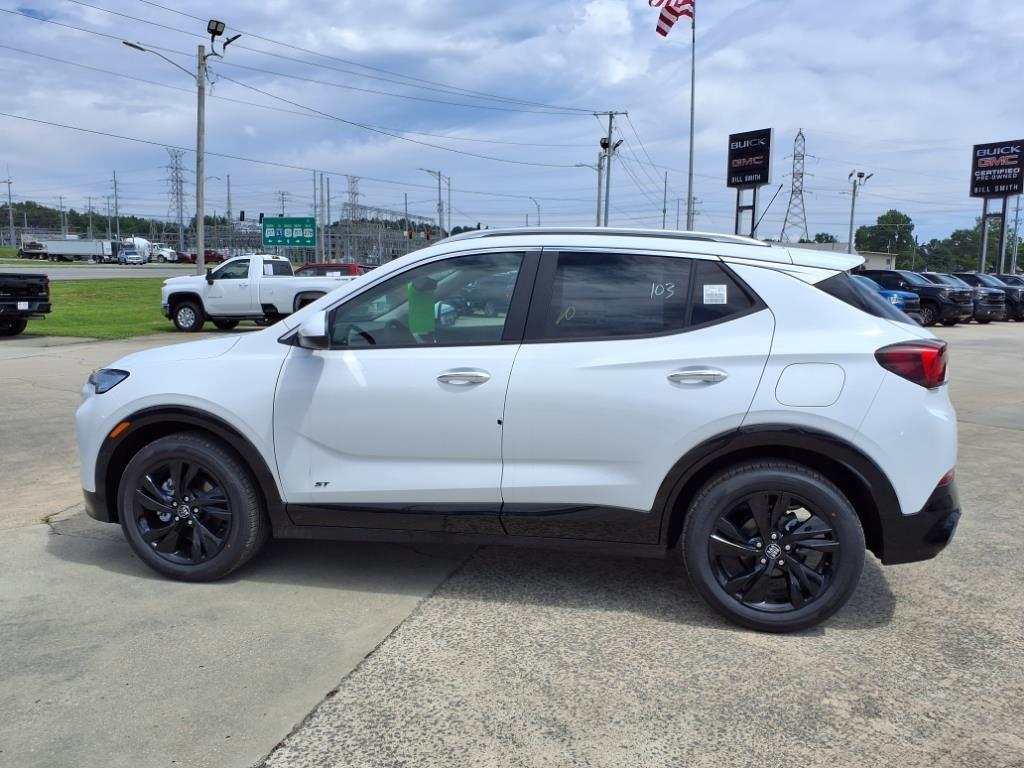 new 2026 Buick Encore GX car, priced at $24,685