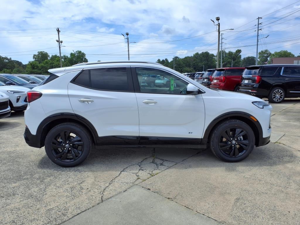 new 2026 Buick Encore GX car, priced at $24,685