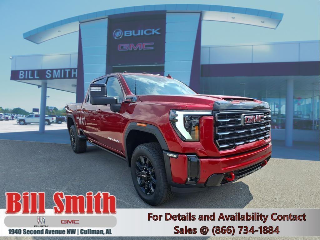 new 2026 GMC Sierra 2500 car, priced at $84,336