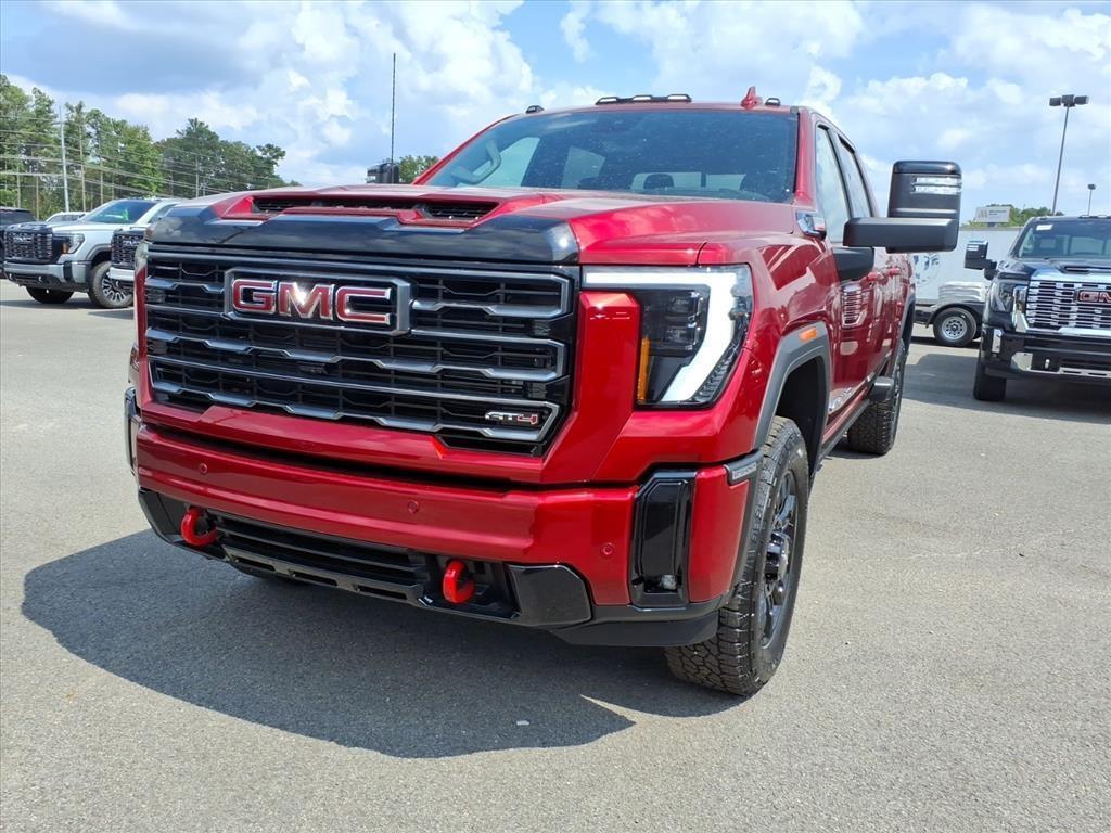 new 2026 GMC Sierra 2500 car, priced at $84,336