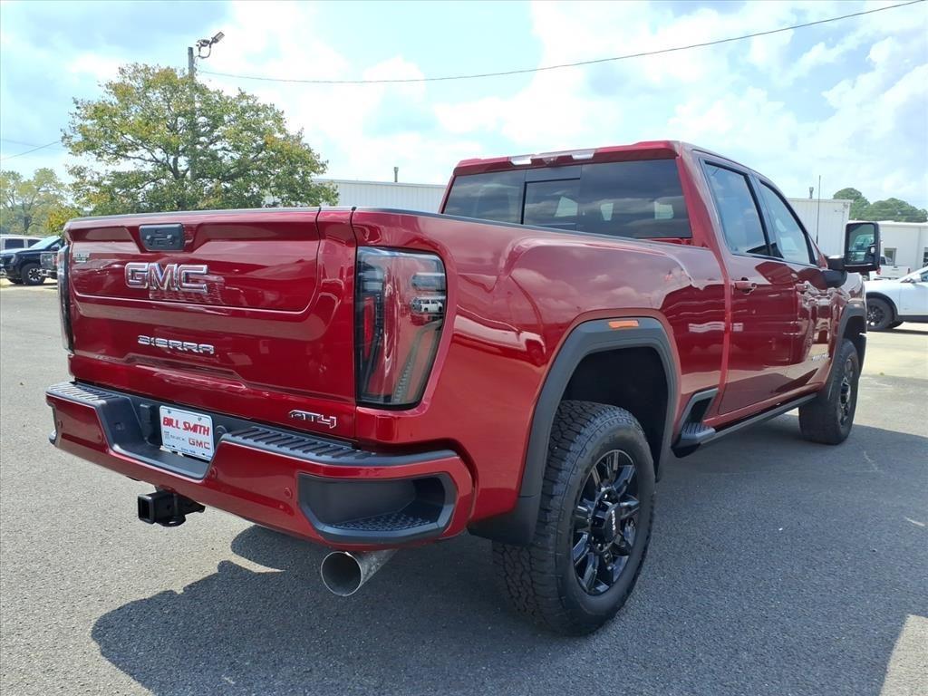 new 2026 GMC Sierra 2500 car, priced at $84,336