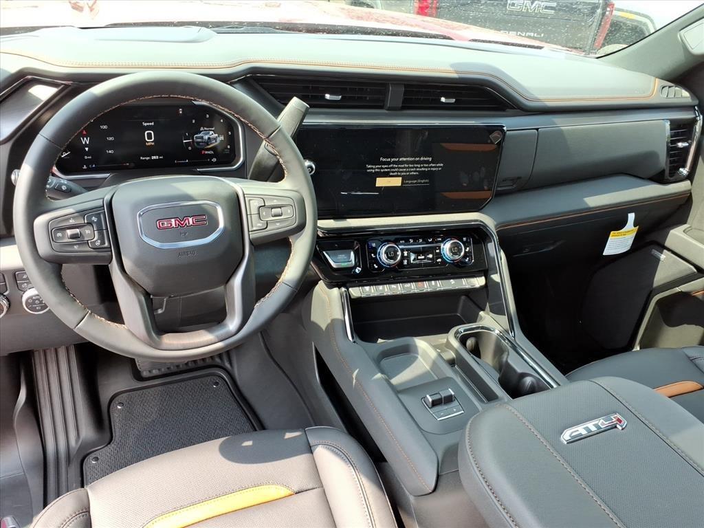 new 2026 GMC Sierra 2500 car, priced at $84,336