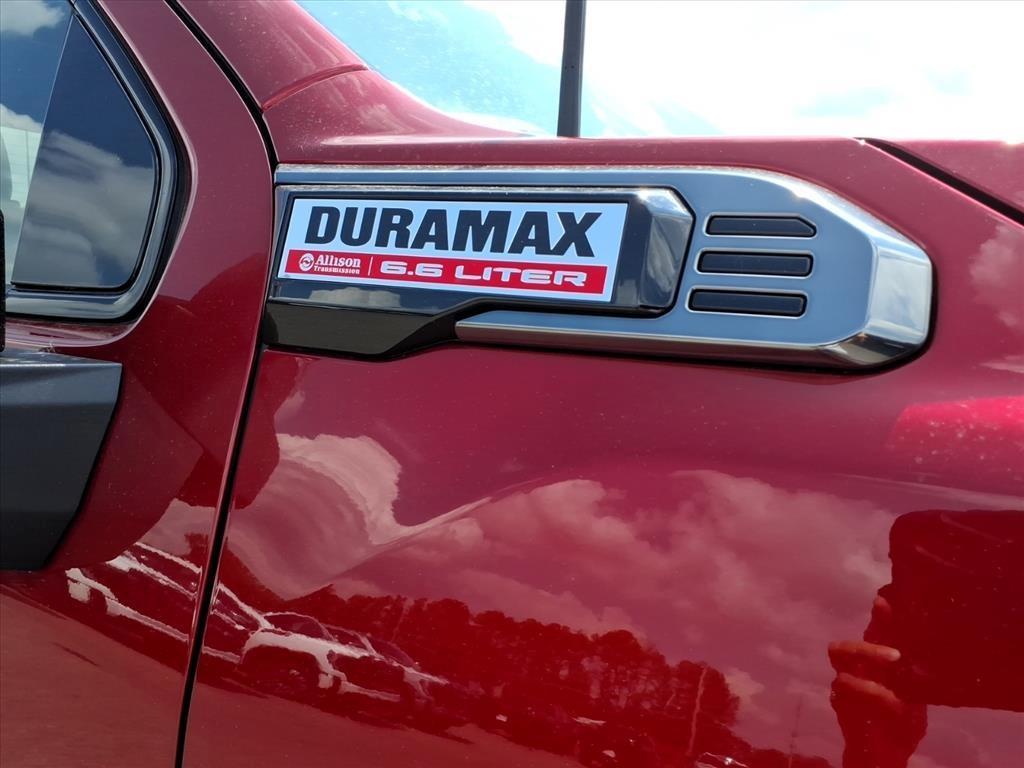 new 2026 GMC Sierra 2500 car, priced at $84,336