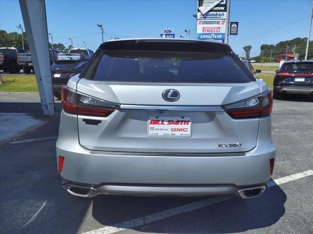 used 2016 Lexus RX 350 car, priced at $25,999