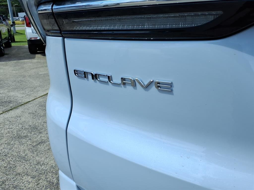new 2026 Buick Enclave car, priced at $61,564