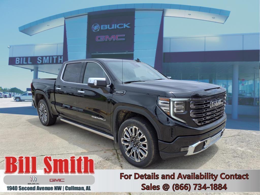 new 2025 GMC Sierra 1500 car, priced at $72,790
