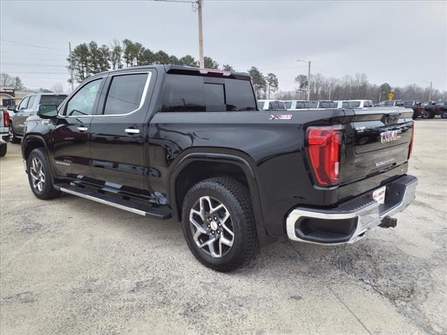 new 2024 GMC Sierra 1500 car, priced at $57,130