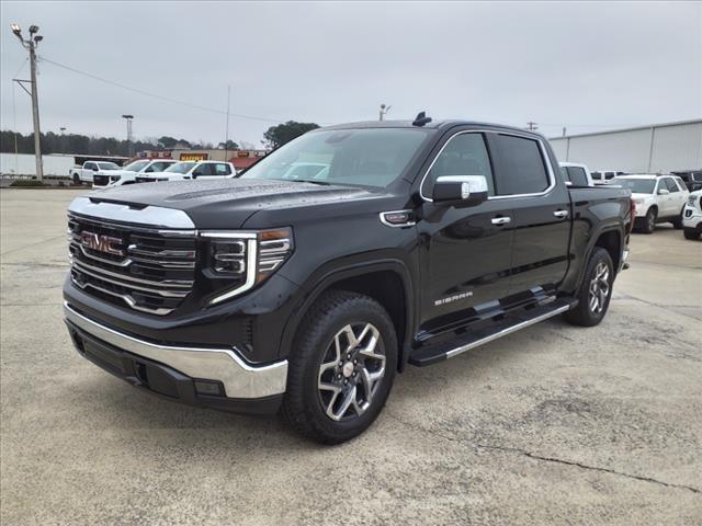 new 2024 GMC Sierra 1500 car, priced at $57,130