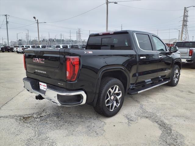 new 2024 GMC Sierra 1500 car, priced at $57,130