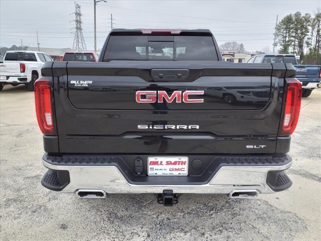 new 2024 GMC Sierra 1500 car, priced at $57,130